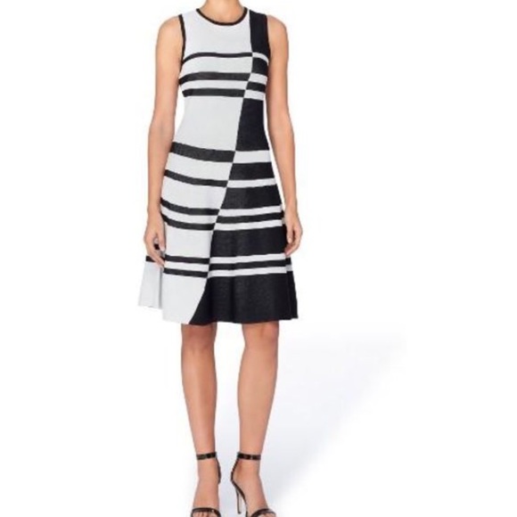 Catherine Malandrino Dresses & Skirts - NWT Catherine Malandrino M Black Ink Loren Dress